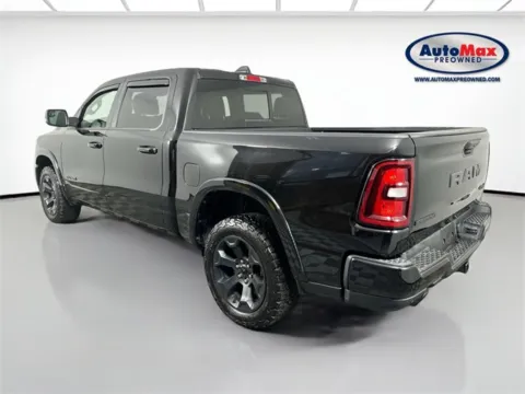 More photos of 2025 Ram 1500 Big Horn/Lone Star at AutoMax Preowned Framingham, MA