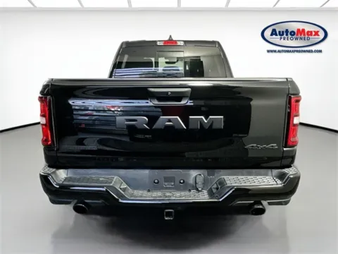 More photos of 2025 Ram 1500 Big Horn/Lone Star at AutoMax Preowned Framingham, MA