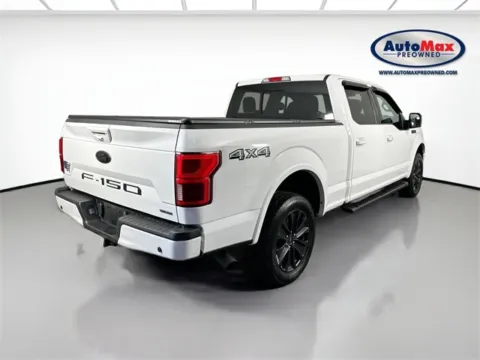 Photos of 2020 Ford F-150 Lariat for sale in Framingham, MA at AutoMax Preowned Framingham