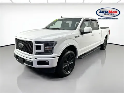 More photos of 2020 Ford F-150 Lariat at AutoMax Preowned Framingham, MA