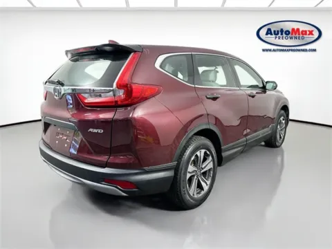 Photos of 2018 Honda CR-V LX for sale in Framingham, MA at AutoMax Preowned Framingham