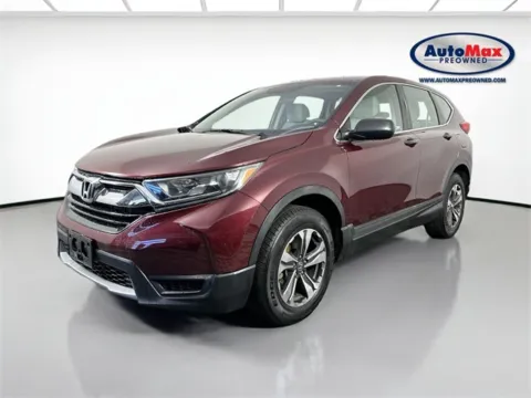 More photos of 2018 Honda CR-V LX at AutoMax Preowned Framingham, MA