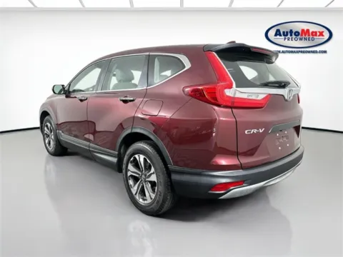More photos of 2018 Honda CR-V LX at AutoMax Preowned Framingham, MA