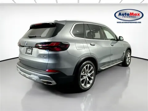 Photos of 2024 BMW X5 xDrive40i for sale in Framingham, MA at AutoMax Preowned Framingham