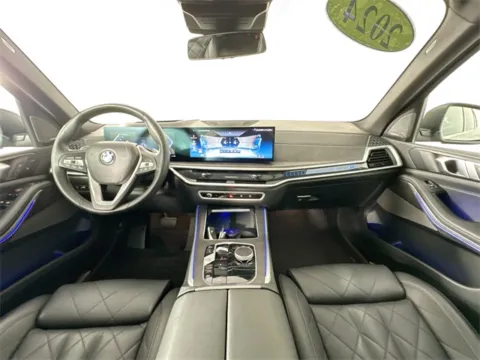 Another view of 2024 BMW X5 xDrive40i for sale in Framingham, MA at AutoMax Preowned Framingham