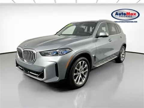 More photos of 2024 BMW X5 xDrive40i at AutoMax Preowned Framingham, MA
