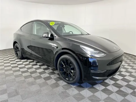 Black 2023 Tesla Model Y Long Range for sale in Framingham, MA