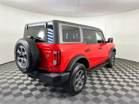 Photos of 2023 Ford Bronco Big Bend for sale in Framingham, MA at AutoMax Preowned Framingham