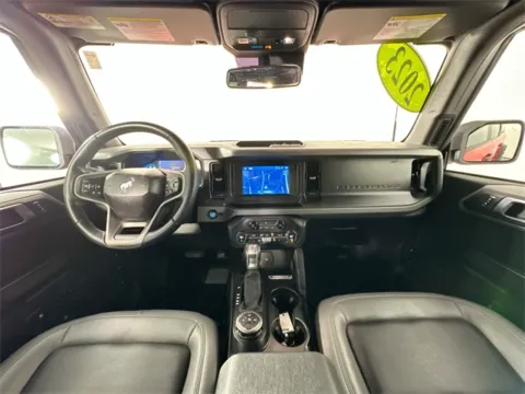Another view of 2023 Ford Bronco Big Bend for sale in Framingham, MA at AutoMax Preowned Framingham