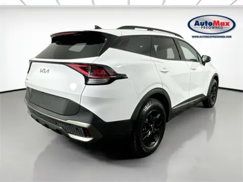 Photos of 2023 Kia Sportage X-Pro for sale in Framingham, MA at AutoMax Preowned Framingham