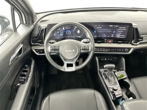 Another view of 2023 Kia Sportage X-Pro for sale in Framingham, MA at AutoMax Preowned Framingham