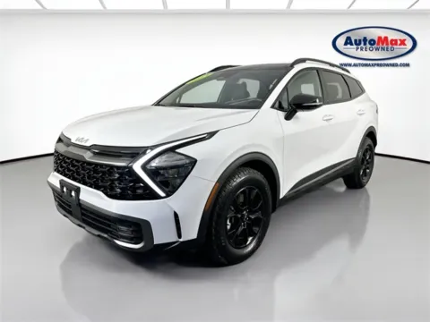 More photos of 2023 Kia Sportage X-Pro at AutoMax Preowned Framingham, MA