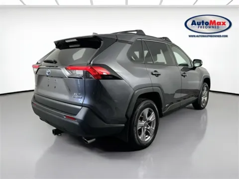 Photos of 2022 Toyota RAV4 Hybrid XLE for sale in Framingham, MA at AutoMax Preowned Framingham