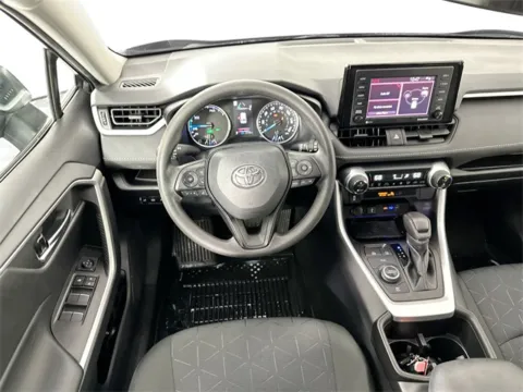 Another view of 2022 Toyota RAV4 Hybrid XLE for sale in Framingham, MA at AutoMax Preowned Framingham