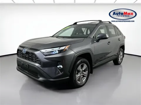 More photos of 2022 Toyota RAV4 Hybrid XLE at AutoMax Preowned Framingham, MA