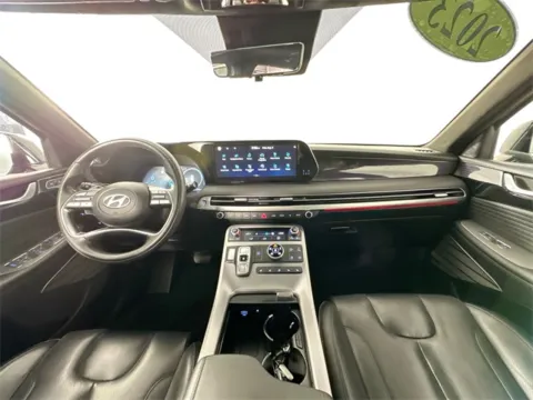 Another view of 2023 Hyundai Palisade Calligraphy for sale in Framingham, MA at AutoMax Preowned Framingham