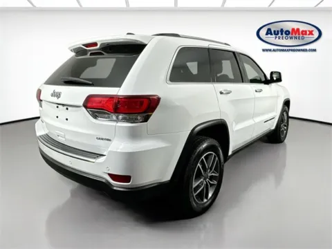 Photos of 2020 Jeep Grand Cherokee Limited for sale in Framingham, MA at AutoMax Preowned Framingham