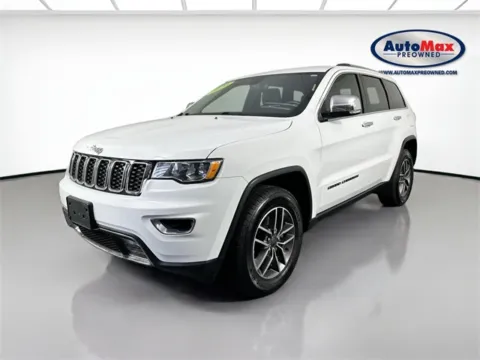 More photos of 2020 Jeep Grand Cherokee Limited at AutoMax Preowned Framingham, MA