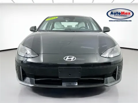 Photos of 2023 Hyundai IONIQ 6 SEL for sale in Framingham, MA at AutoMax Preowned Framingham