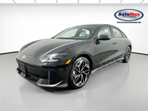 Another view of 2023 Hyundai IONIQ 6 SEL for sale in Framingham, MA at AutoMax Preowned Framingham