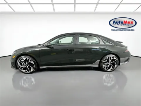 More photos of 2023 Hyundai IONIQ 6 SEL at AutoMax Preowned Framingham, MA