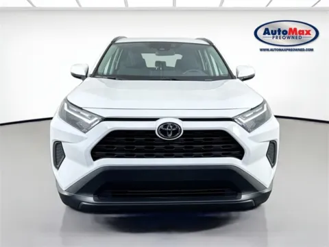 Photos of 2024 Toyota RAV4 XLE for sale in Framingham, MA at AutoMax Preowned Framingham