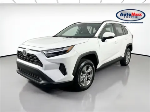 Another view of 2024 Toyota RAV4 XLE for sale in Framingham, MA at AutoMax Preowned Framingham