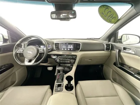 Another view of 2022 Kia Sportage Nightfall for sale in Framingham, MA at AutoMax Preowned Framingham