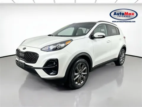 More photos of 2022 Kia Sportage Nightfall at AutoMax Preowned Framingham, MA