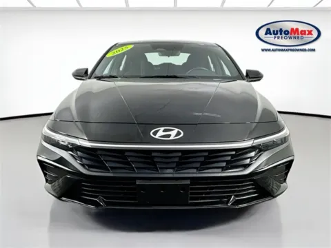 Photos of 2025 Hyundai Elantra SEL Sport for sale in Framingham, MA at AutoMax Preowned Framingham