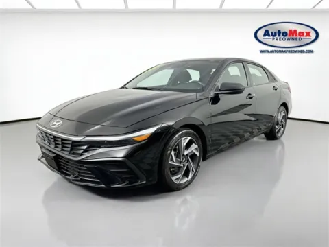 Another view of 2025 Hyundai Elantra SEL Sport for sale in Framingham, MA at AutoMax Preowned Framingham
