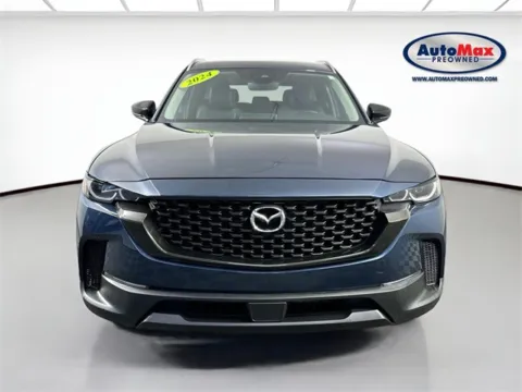 Photos of 2024 Mazda CX-50 2.5 S Preferred Package for sale in Framingham, MA at AutoMax Preowned Framingham