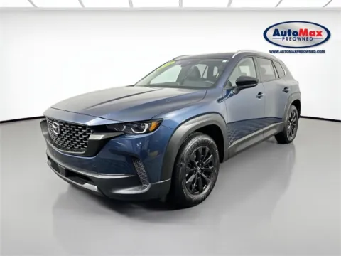 Another view of 2024 Mazda CX-50 2.5 S Preferred Package for sale in Framingham, MA at AutoMax Preowned Framingham