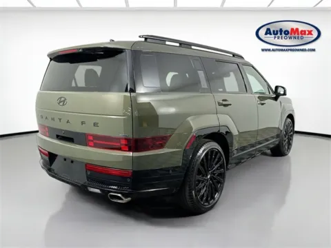 Photos of 2024 Hyundai Santa Fe Calligraphy for sale in Framingham, MA at AutoMax Preowned Framingham