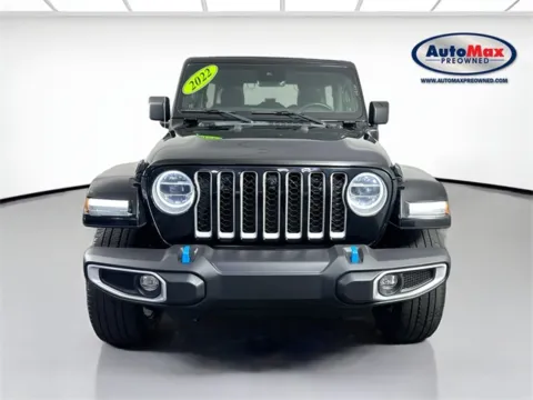Photos of 2022 Jeep Wrangler for sale in Framingham, MA at AutoMax Preowned Framingham