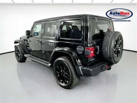 More photos of 2022 Jeep Wrangler at AutoMax Preowned Framingham, MA