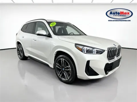 White 2025 BMW X1 xDrive28i for sale in Framingham, MA