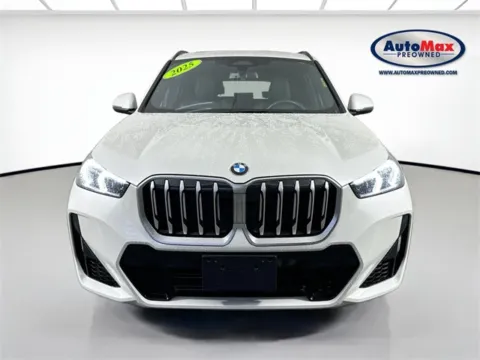 Photos of 2025 BMW X1 xDrive28i for sale in Framingham, MA at AutoMax Preowned Framingham