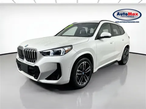 Another view of 2025 BMW X1 xDrive28i for sale in Framingham, MA at AutoMax Preowned Framingham
