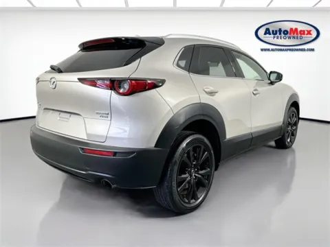 Photos of 2022 Mazda CX-30 2.5 Turbo Premium Package for sale in Framingham, MA at AutoMax Preowned Framingham