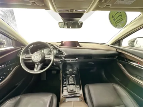 Another view of 2022 Mazda CX-30 2.5 Turbo Premium Package for sale in Framingham, MA at AutoMax Preowned Framingham