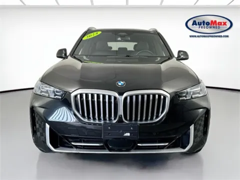 Photos of 2024 BMW X5 xDrive40i for sale in Framingham, MA at AutoMax Preowned Framingham