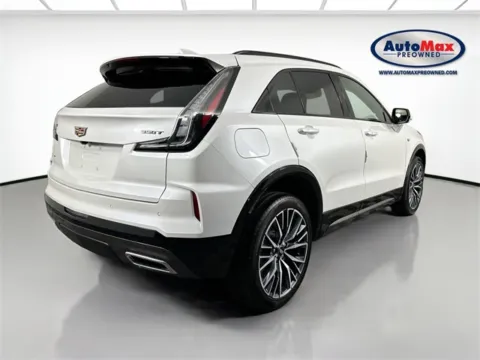 Photos of 2024 Cadillac XT4 Sport for sale in Framingham, MA at AutoMax Preowned Framingham