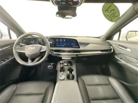 Another view of 2024 Cadillac XT4 Sport for sale in Framingham, MA at AutoMax Preowned Framingham