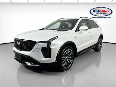 More photos of 2024 Cadillac XT4 Sport at AutoMax Preowned Framingham, MA