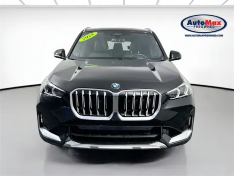 Photos of 2025 BMW X1 xDrive28i for sale in Framingham, MA at AutoMax Preowned Framingham