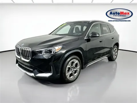 Another view of 2025 BMW X1 xDrive28i for sale in Framingham, MA at AutoMax Preowned Framingham