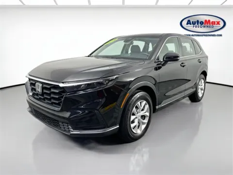 Another view of 2024 Honda CR-V LX for sale in Framingham, MA at AutoMax Preowned Framingham