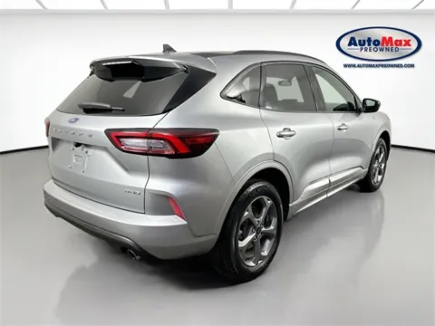 Photos of 2023 Ford Escape ST-Line for sale in Framingham, MA at AutoMax Preowned Framingham