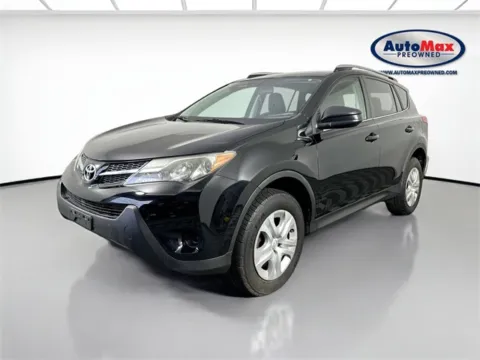 More photos of 2015 Toyota RAV4 LE at AutoMax Preowned Framingham, MA